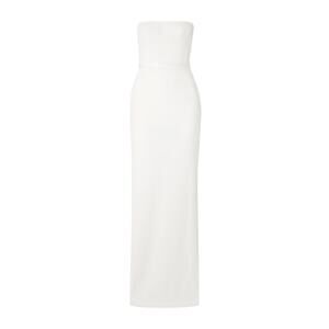 Alex Perry Elegant White Cassidy Gown Size 10 US / UK 14